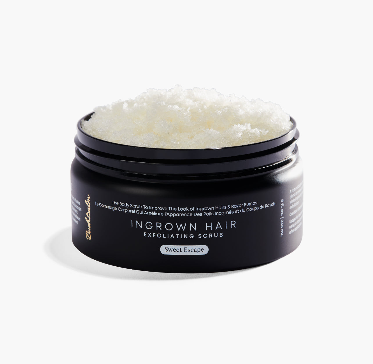 Bushbalm Ingrown Hair Exfoliating Body Scrub