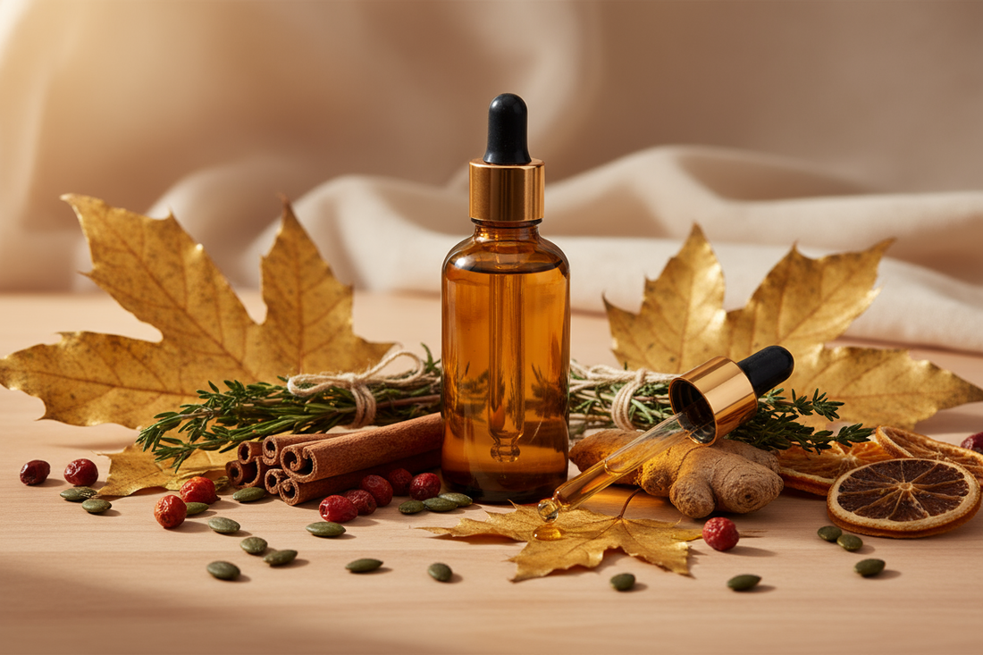 Fall Scalp Care