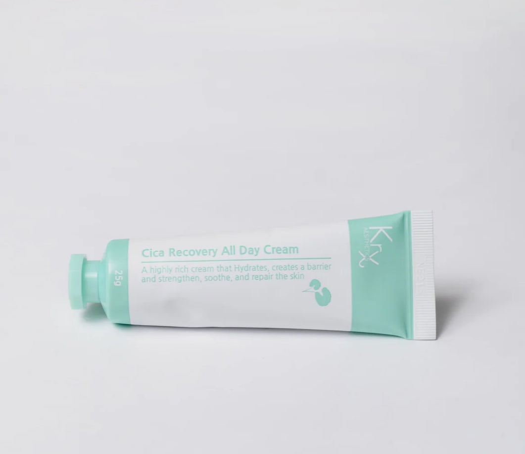 KrX Cica Recovery All Day Cream