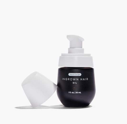 Bushbalm Ingrown Hair + Pre-Post Wax Oil