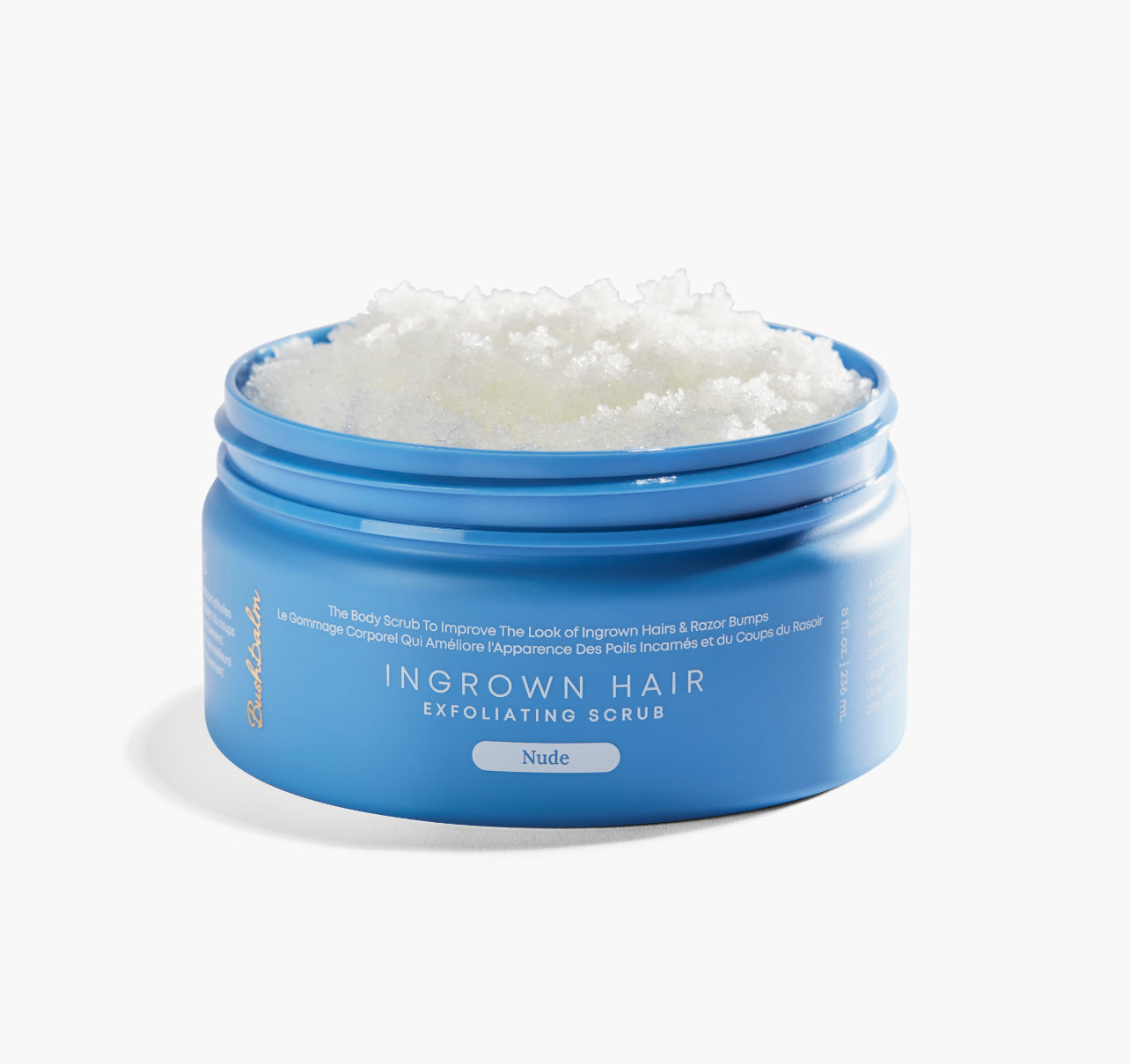 Bushbalm Ingrown Hair Exfoliating Scrub