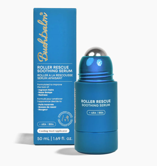 Bushbalm Roller Rescue Soothing Serum
